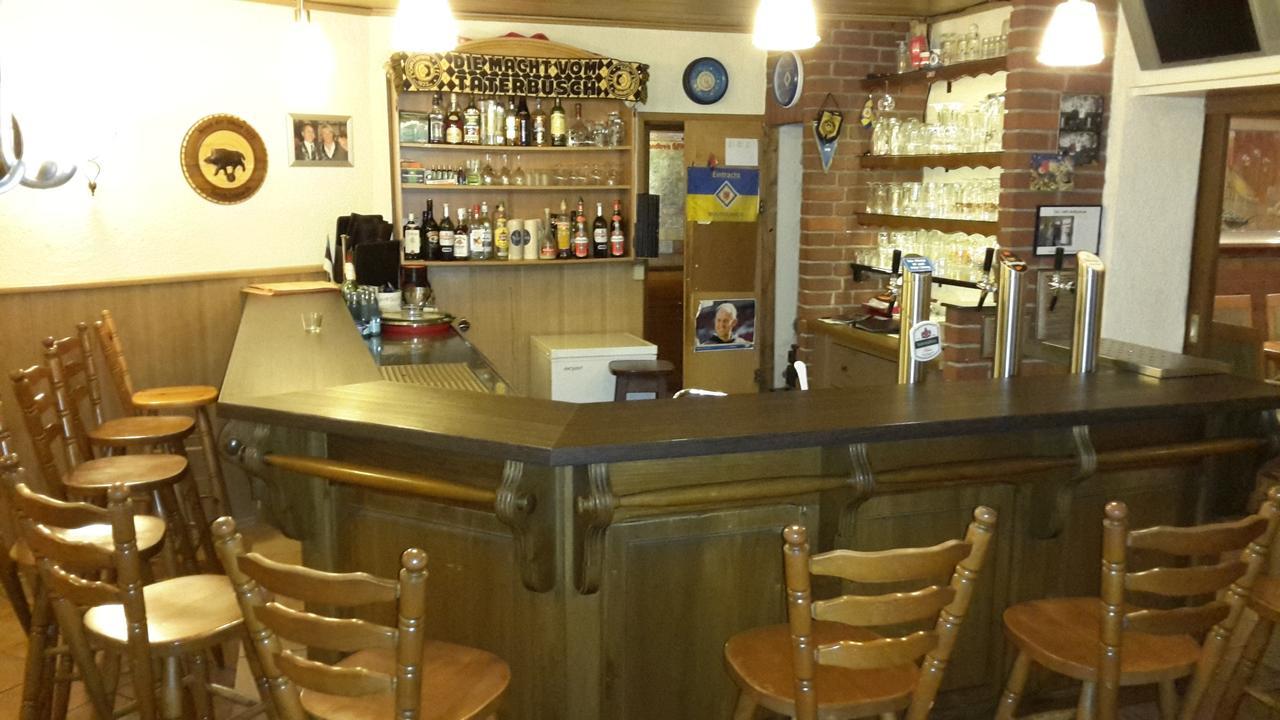 Landgasthof Schoenecke Wahrenholz ภายนอก รูปภาพ