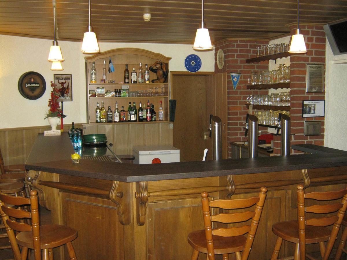 Landgasthof Schoenecke Wahrenholz ภายนอก รูปภาพ